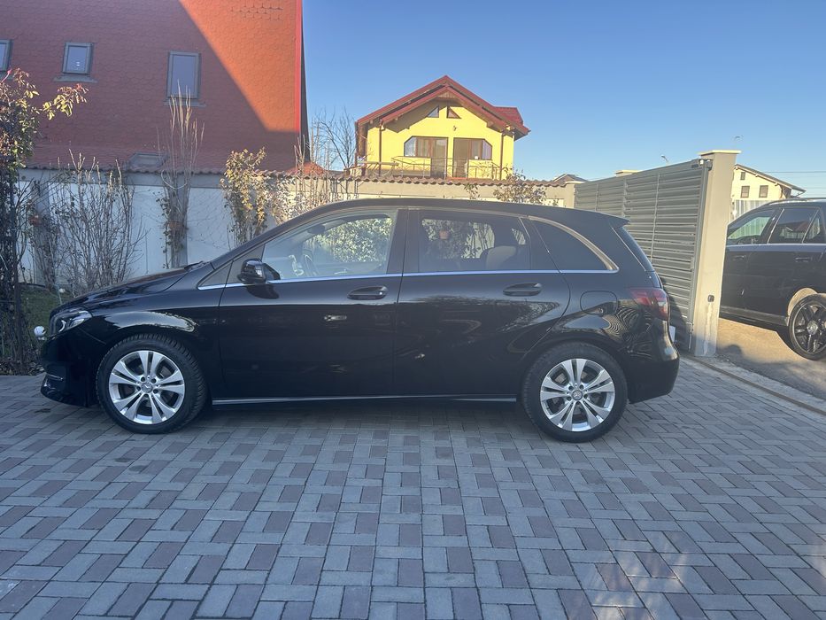 Mercedes B Class ,2016 ,automat,proprietar