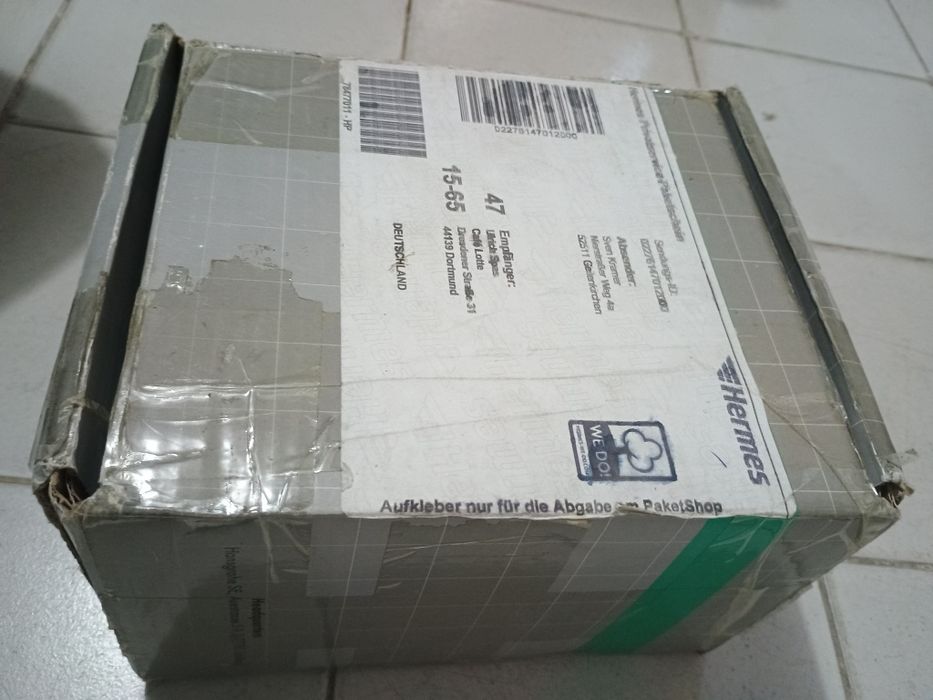 Смесител за вана/душ за вграждане хром HANSGROHE Axor Uno