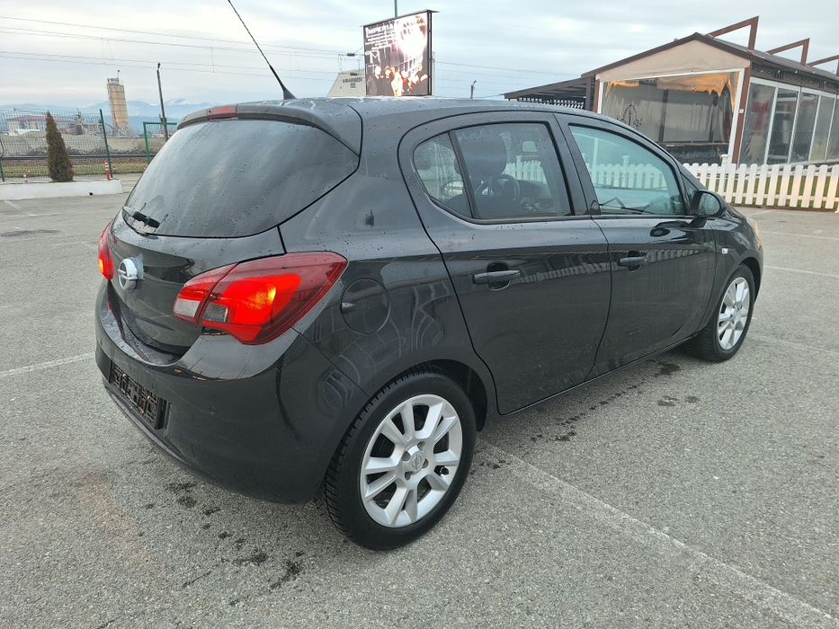 Opel corsa automat 2015 euro 6