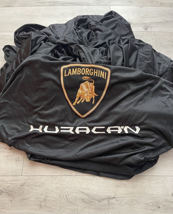 Оригинално покривало за Lamborghini Huracan