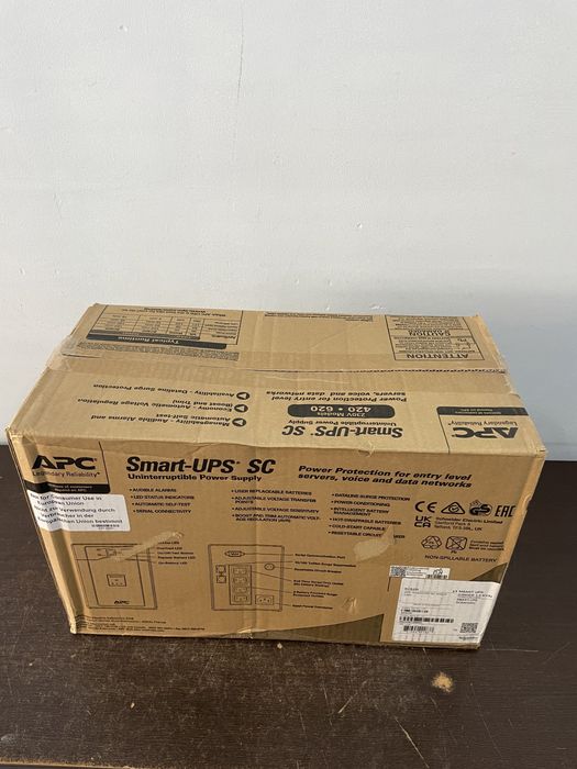 Ups smart apc 620 nou