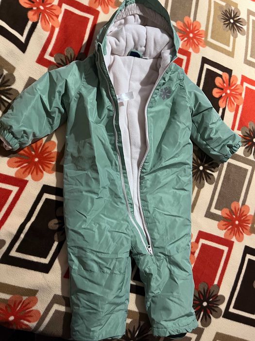 Космонафт, зимен панталон