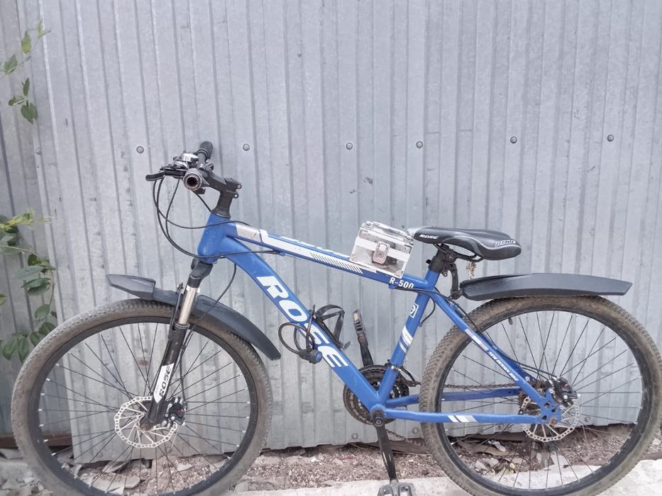 Продам велосипед спортивный