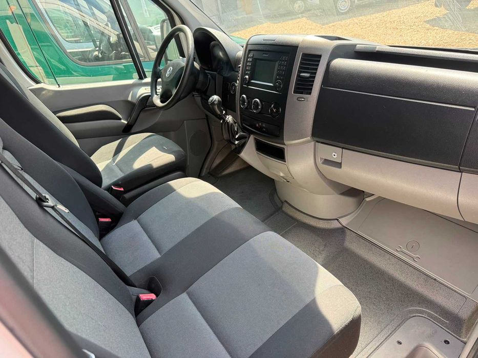 Vw crafter 2015 L2H2 sprinter clima