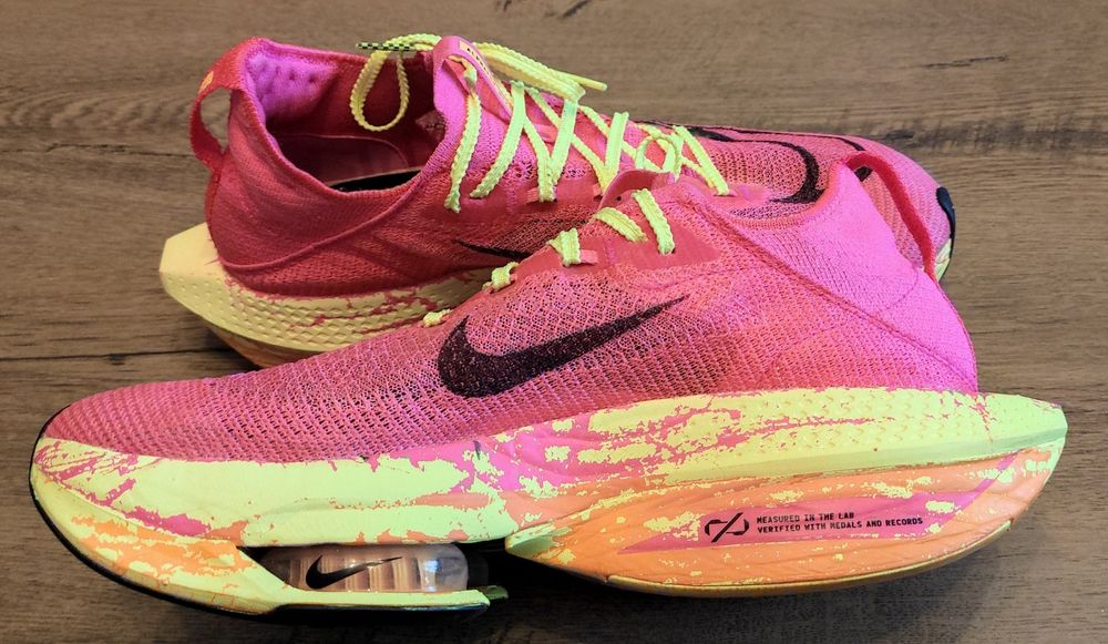 Nike alphafly next%2 номер 43