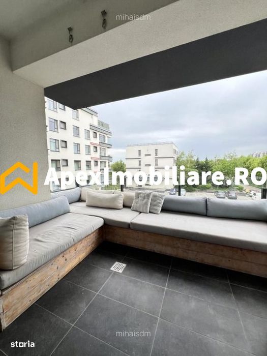 Apartament – București, Piața Romană, Cișmigiu - Vedere 3