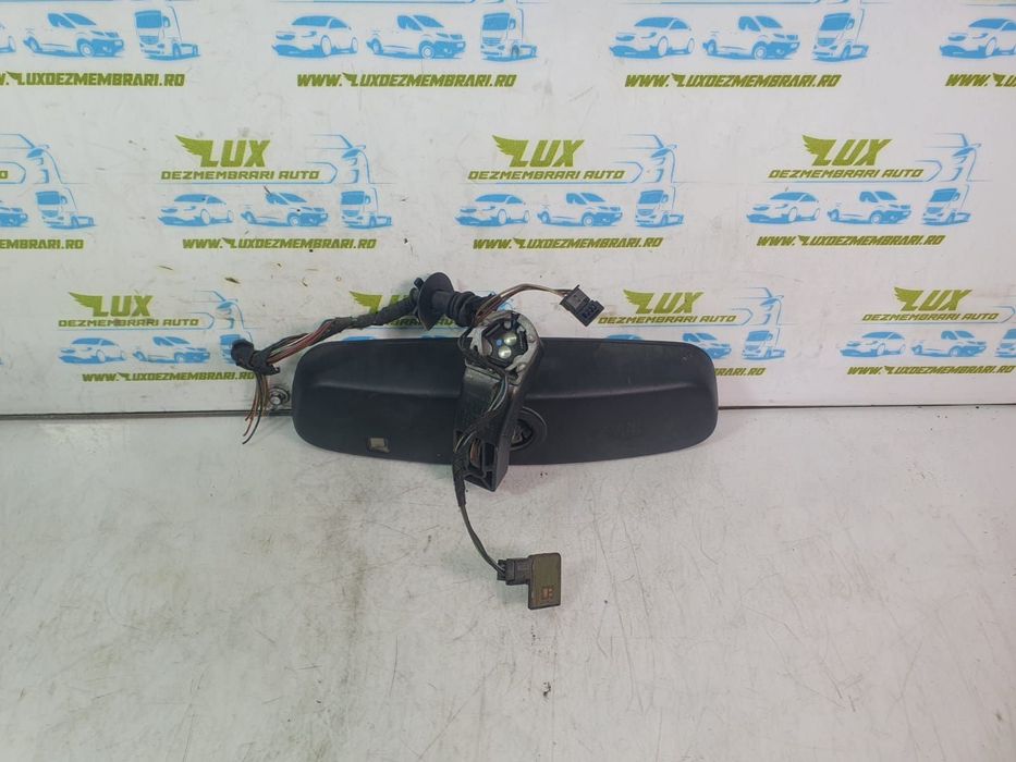 Oglinda retrovizoare interioara e11025891 BMW Seria 3 E90  [din 2004 pana  2010]