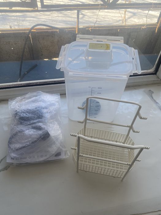 3D-принтер Anycubic Photon Mono 4 И Устройство пост-обработки.