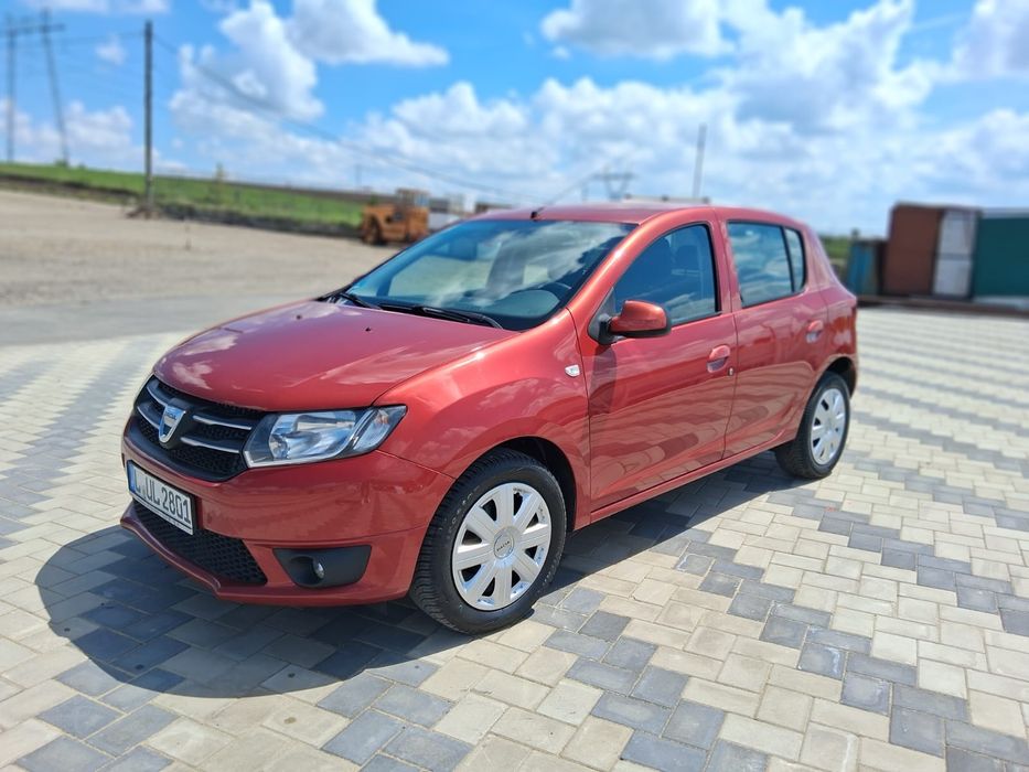 Dacia Sandero 1.2 Benzina