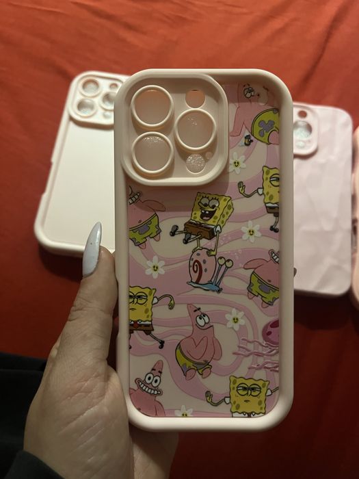 5бр. Калъф за Iphone 16 Pro