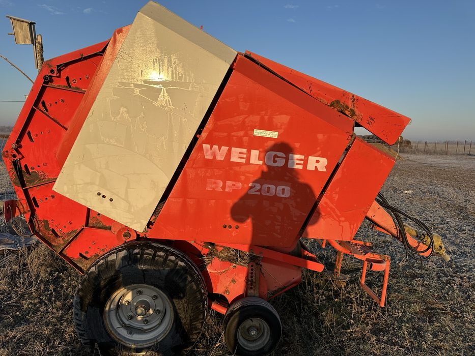 Продам Прессподборщик