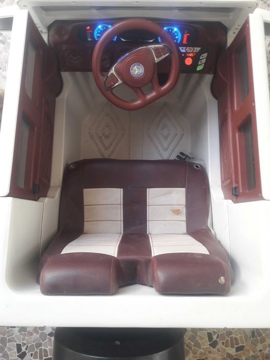 Detskaya mashina gelik //AMG mafrl G65.