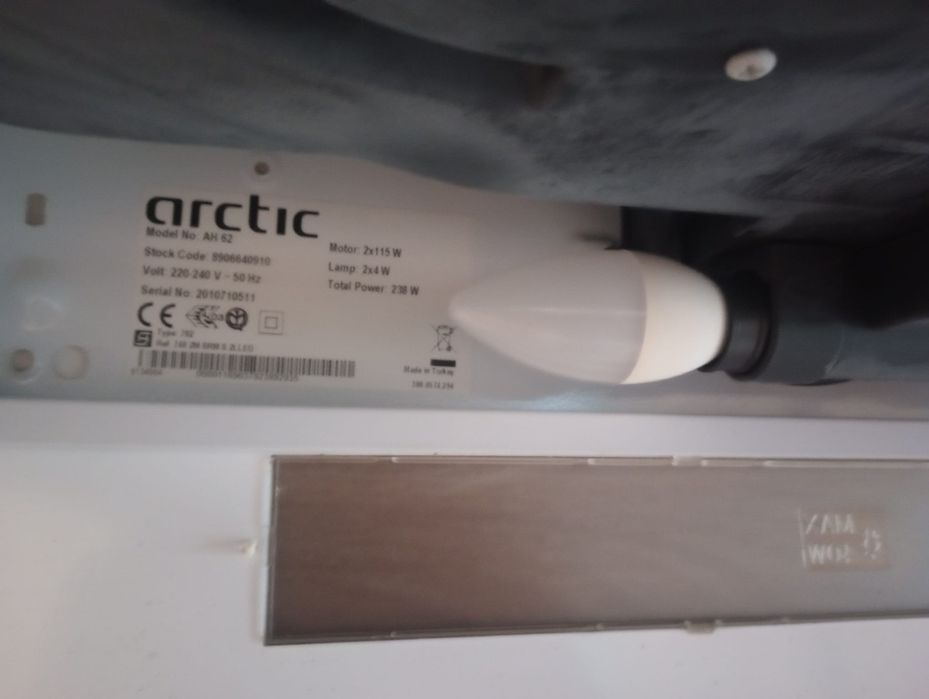 Hota Arctic model AH62