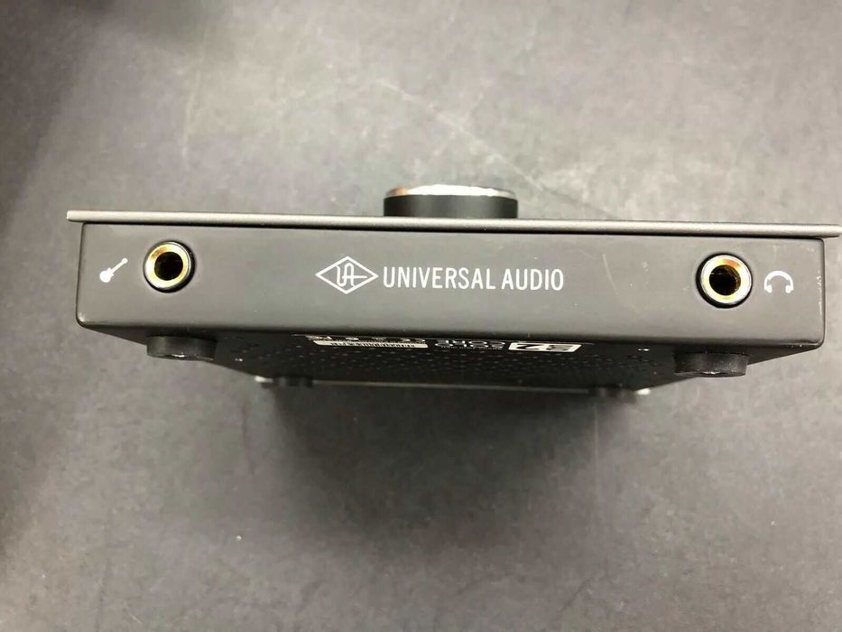 Universal Audio Apollo Twin DUO - AUD STUDIO SOUND CARD