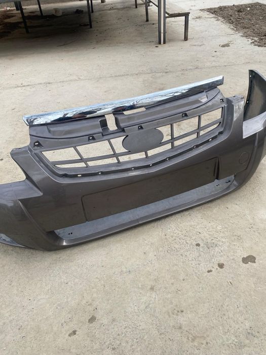 Пиора бампер алды