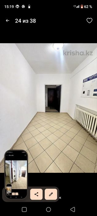 Продам 2 комнатную квартиру