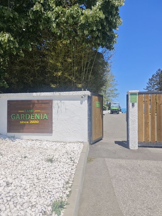 Бунгало Casa di Gardenia в къмпинг Гардения