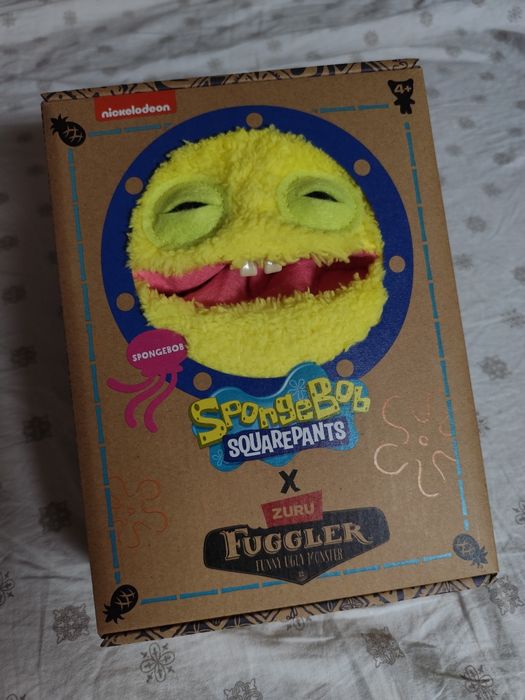 Fuggler Spongebob