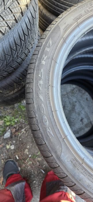Гуми 4бр 205/45/17 - 1бр- 99лв