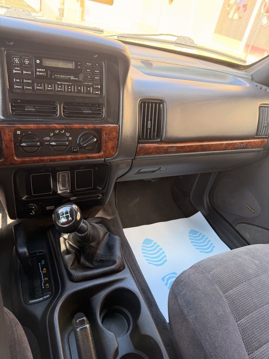 Jeep Grand Cherokee Zj 2.5 td