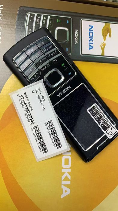 Nokia 6500 classic original