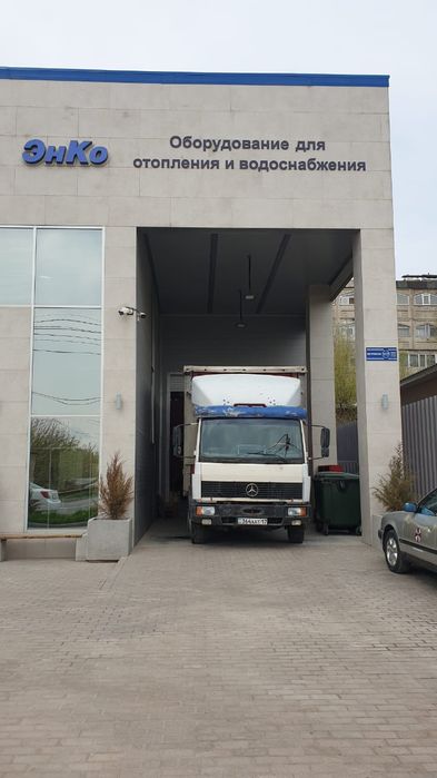 Грузоперевозки 5 тонник