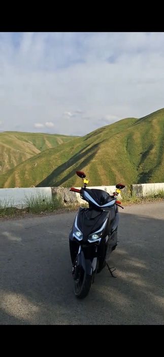 Мопед м8 Веноммм