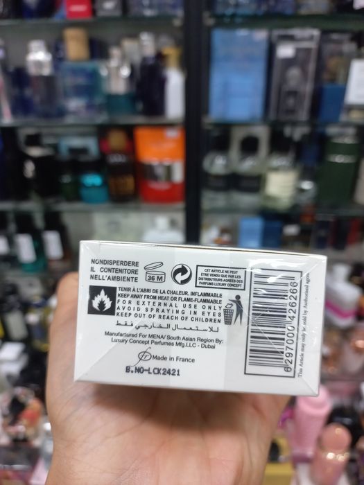 Goodies Luxury Concept Eau De Parfum