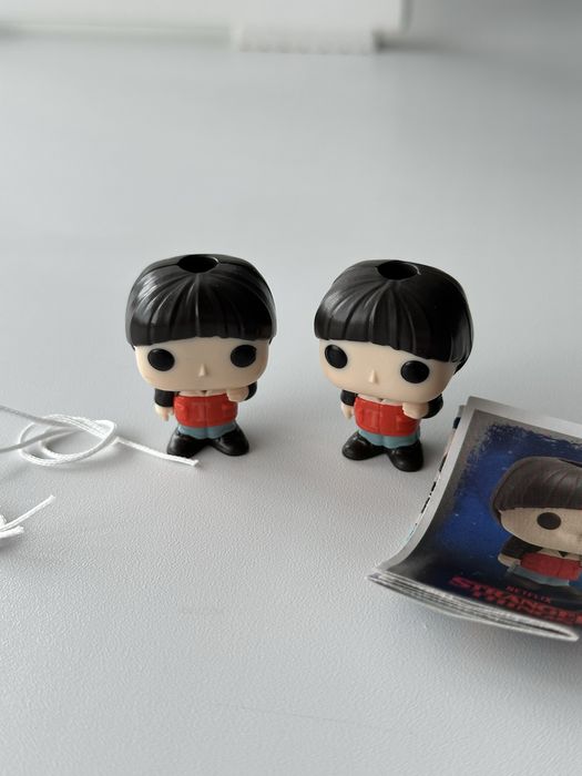 Kinder JOY Stranger Things ОСД