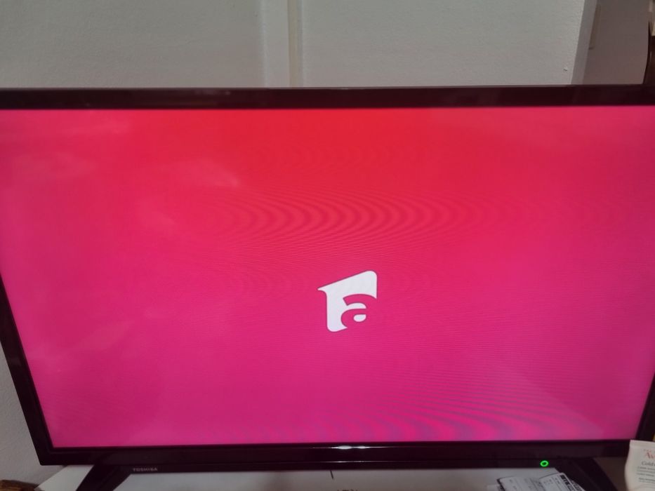 Smart TV Toshiba  Color