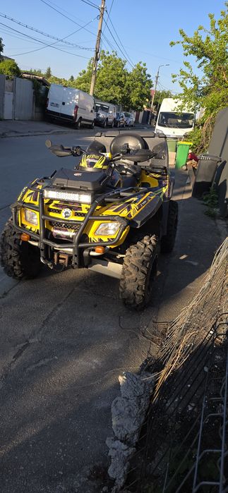 De vanzare can am 650