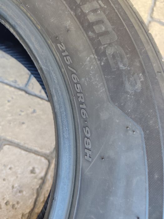 Летни гуми Hankook 215/65/16