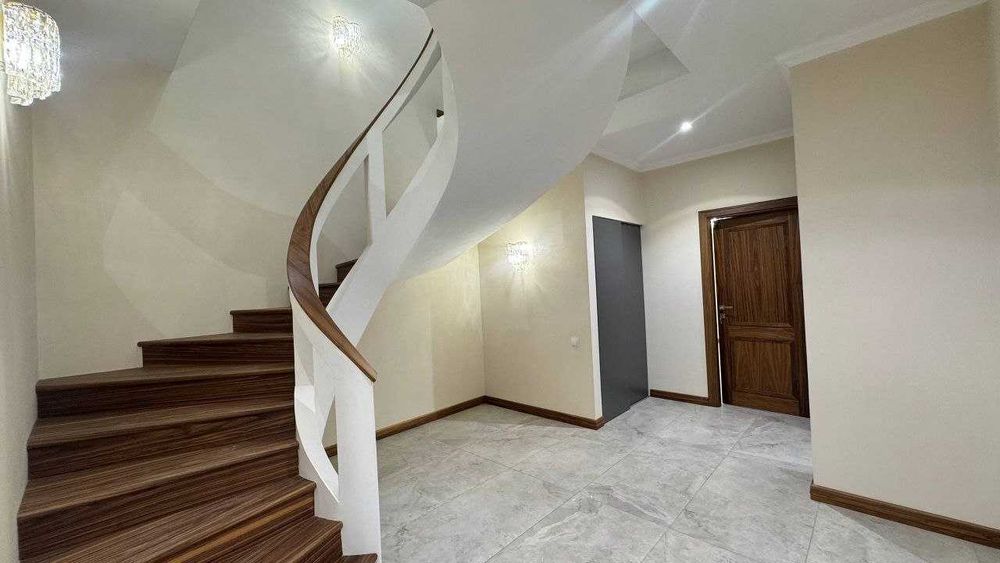 Дуплекс 200 м² с новым ремонтом — Milano