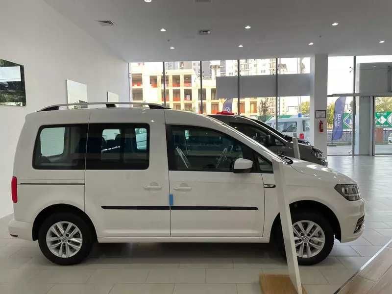 Volkswagen Caddy Trendline MAX faqat nasiyaga chiqaramiz