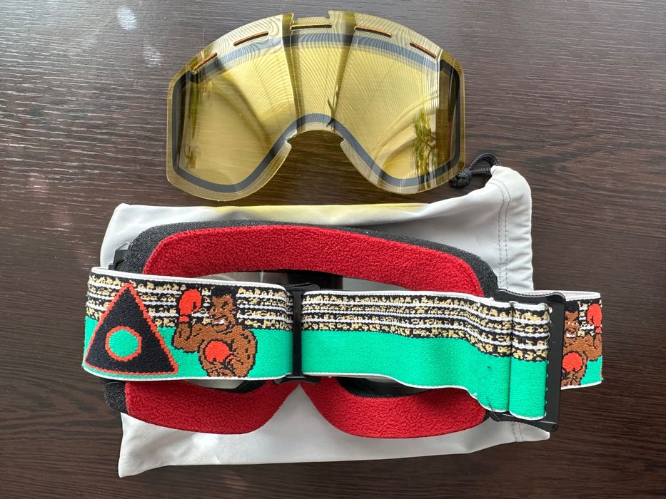 Сноуборд маска Ashbury Eyewear Snowboard