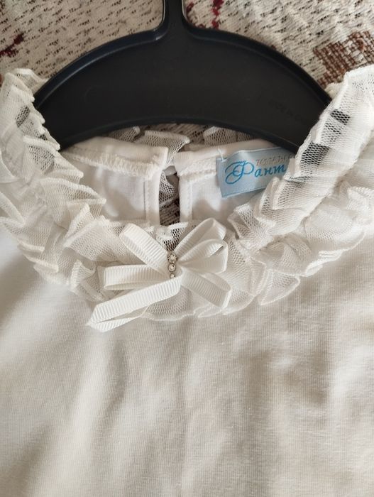 Блузки школьные 4,5,6 класс