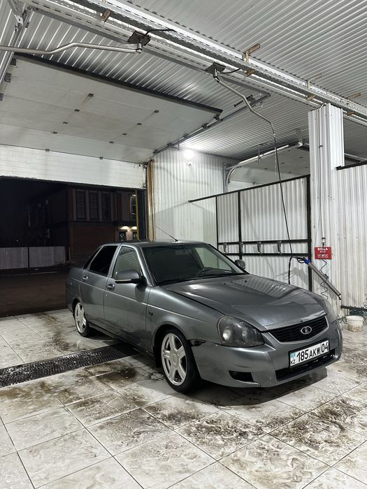 Приора 2013 год