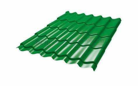 Черепица металлочерепица шатыр