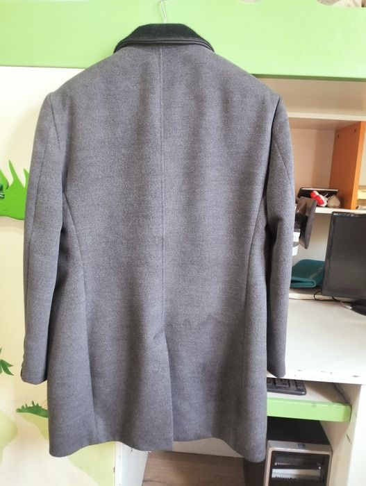 Пальто мужское новое