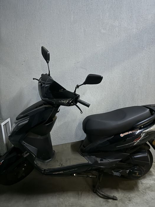 Мопед М12 2024 г