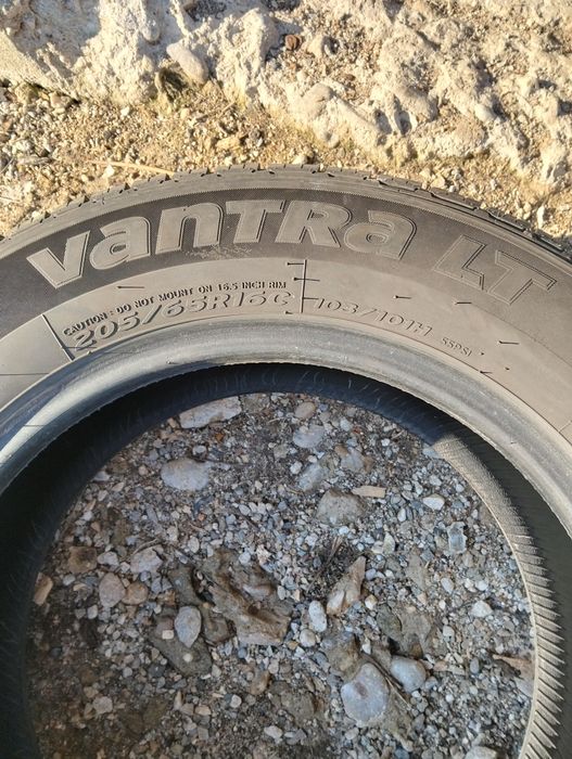 Anvelope de vara 205 65 R16C