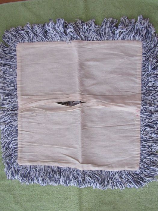 Възглавница от Етиопия, ръчно изработена