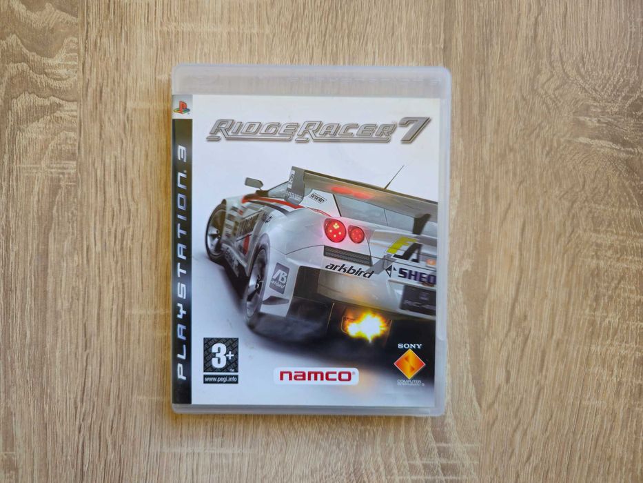 Ridge Racer Collection за PlayStation 3 PS3 ПС3