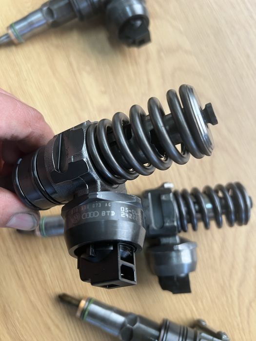 Рециклирани дюзи за 1.9tdi 105hp