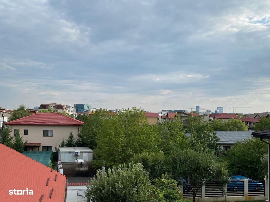 Pipera | 4 camere | Vila | Lux | Nou | Predare Imediată | 2 parcari