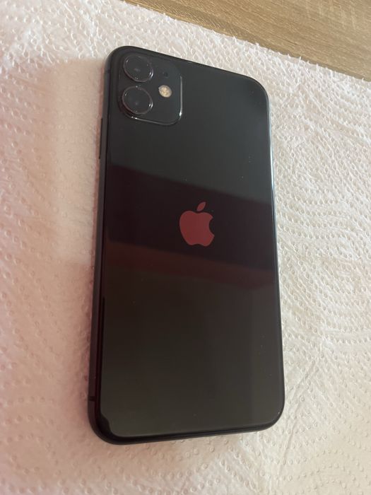 Iphone 11 black 128gb