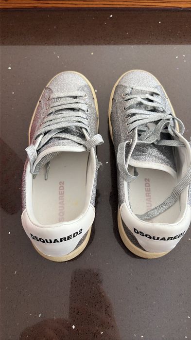Оригинални дамски кецове Dsquared