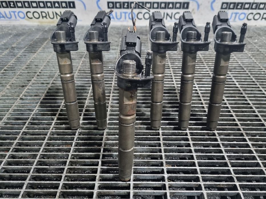 Injector Jeep Grand Cherokee III 3.0 2005 - 2010 218CP EXL (1188) Diesel 0445115027 Garantie
