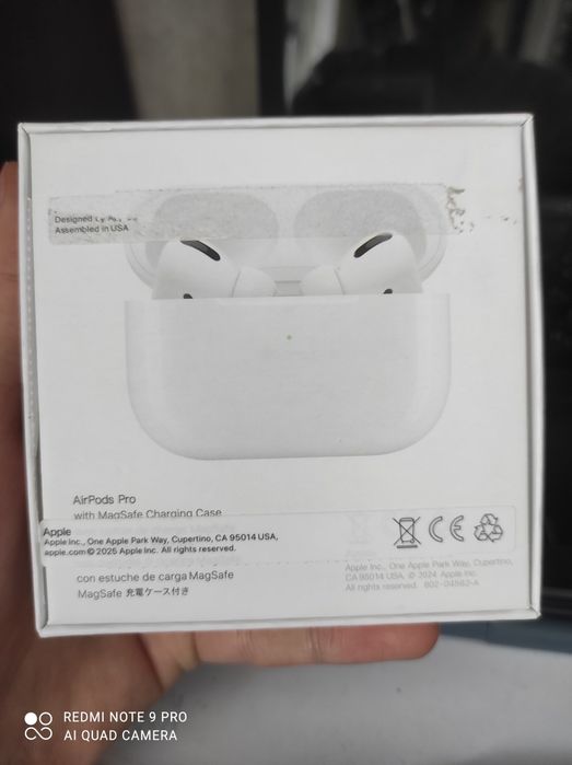 Airpods pro 2 Yangi