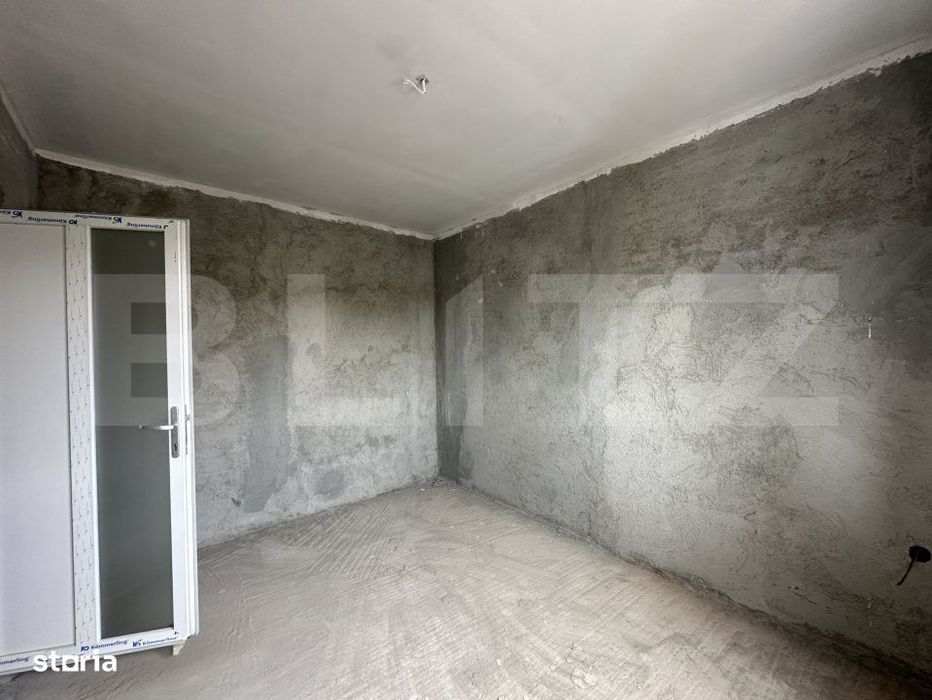 Casa cu garaj, 130 mp, teren 619 mp - zona Cionchesti